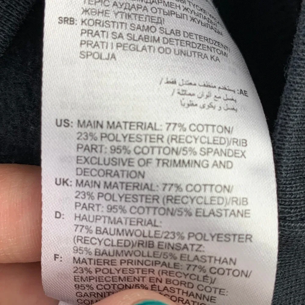 adidas measurements pit
